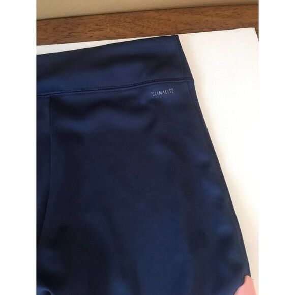 Adidas ladies lightweight colorful athletic leggings size small - Picture 6 of 8